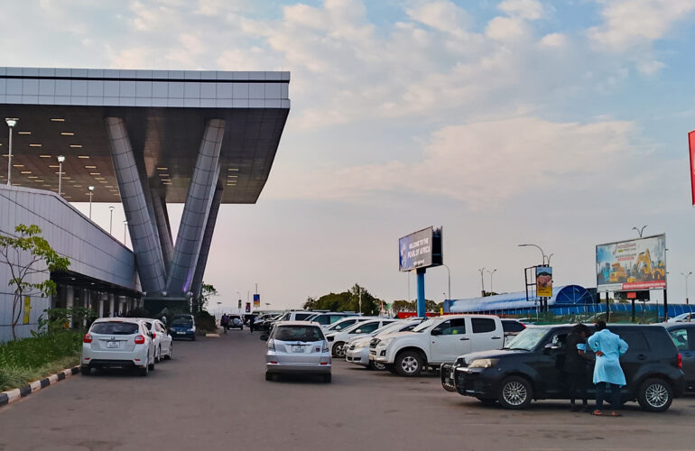 Why you should avoid booking a car at Entebbe Airport